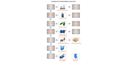 Accurate Engineering Industries, Manufacturer, Supplier Of Cashew Process Machinery, Cashew Cooking System, Cashew Cooker With Steamer